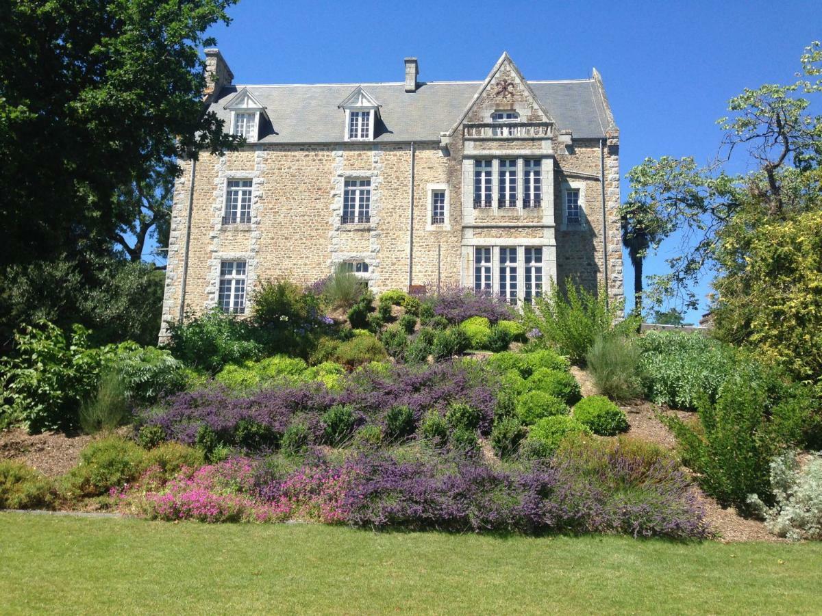 Domaine Le Gaudin - Saint Jean Le Thomas Saint-Jean-le-Thomas Exterior foto