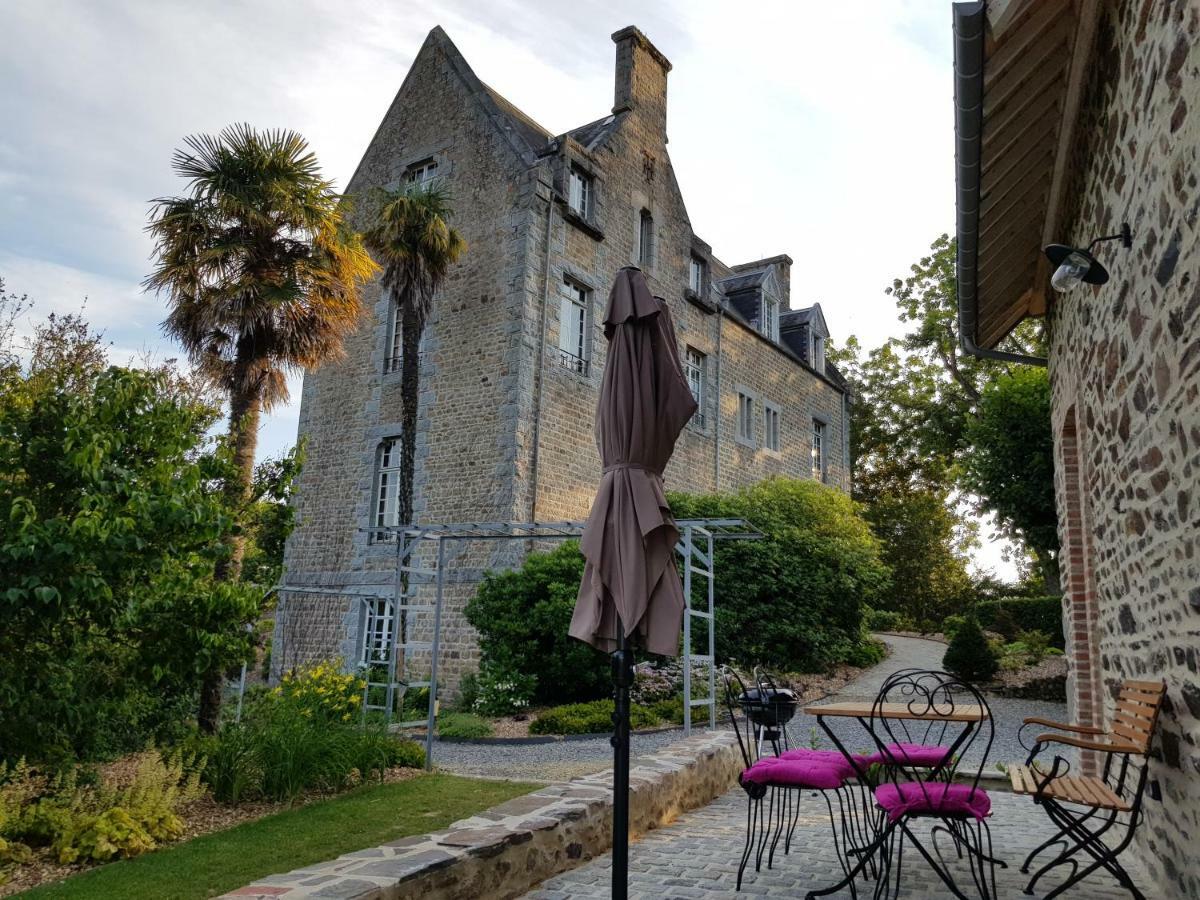 Domaine Le Gaudin - Saint Jean Le Thomas Saint-Jean-le-Thomas Exterior foto