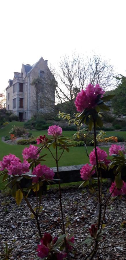 Domaine Le Gaudin - Saint Jean Le Thomas Saint-Jean-le-Thomas Exterior foto